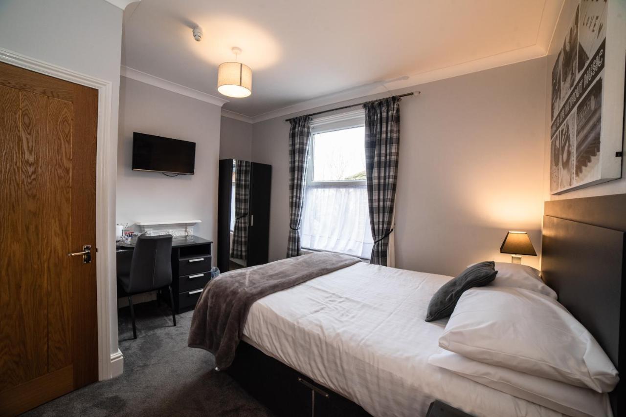 The Causeway Hotell March Exteriör bild