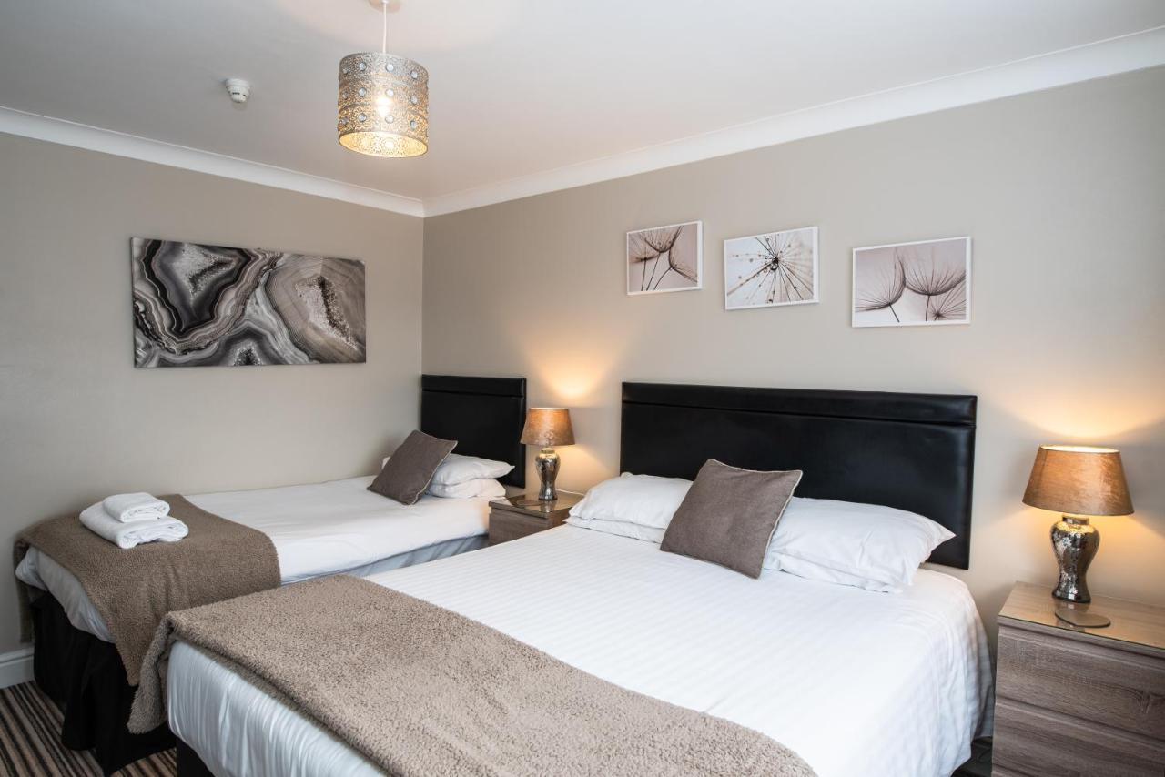 The Causeway Hotell March Exteriör bild