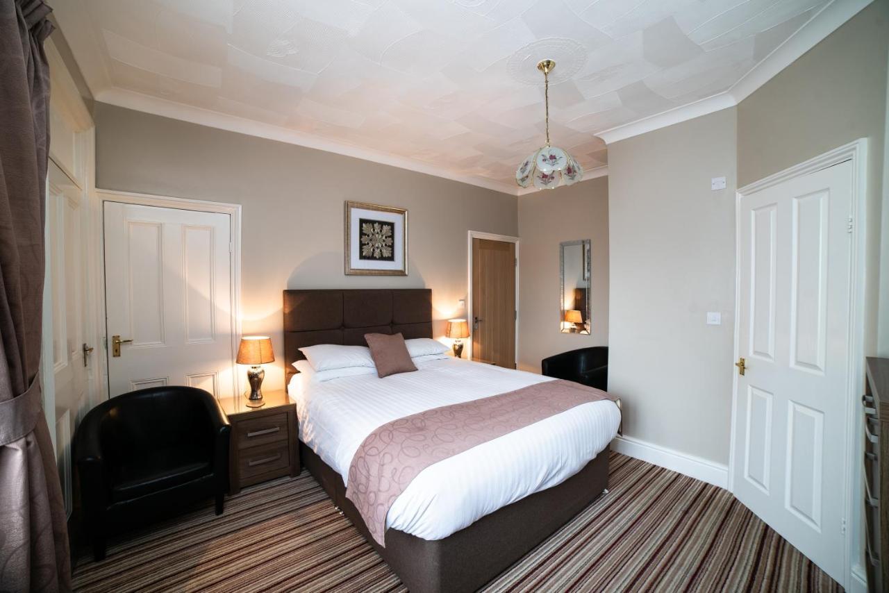 The Causeway Hotell March Exteriör bild