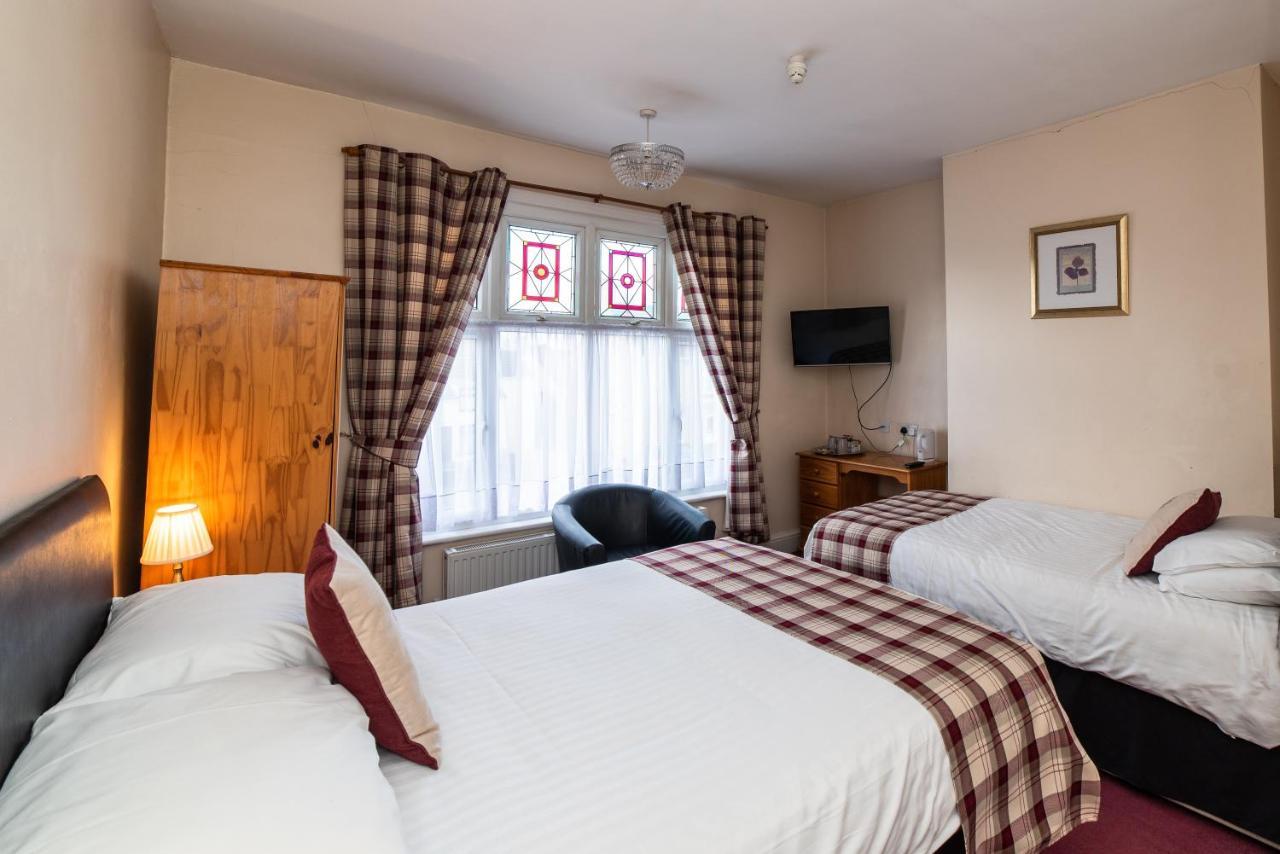The Causeway Hotell March Exteriör bild