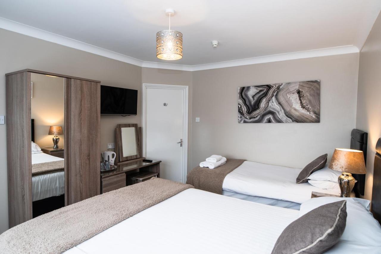 The Causeway Hotell March Exteriör bild